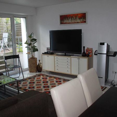 2 Zimmer Wohnung Wuppertal Mit Terrasse Εξωτερικό φωτογραφία