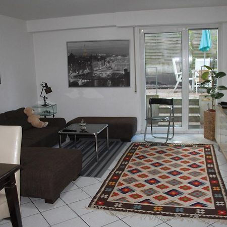 2 Zimmer Wohnung Wuppertal Mit Terrasse Εξωτερικό φωτογραφία