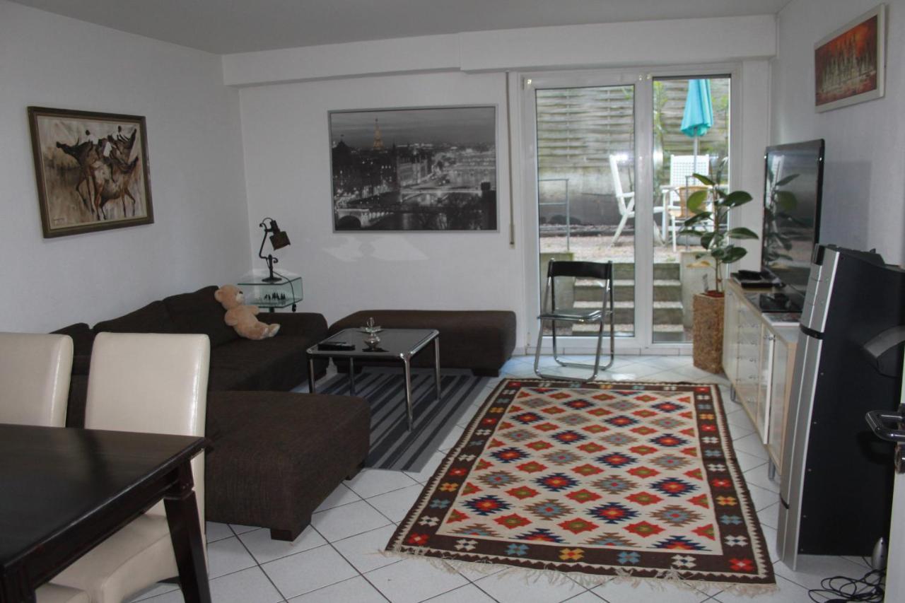 2 Zimmer Wohnung Wuppertal Mit Terrasse Εξωτερικό φωτογραφία