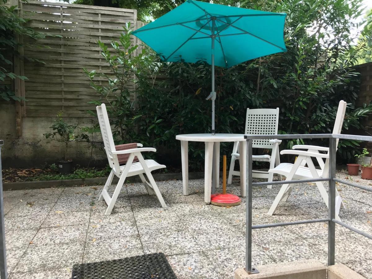 2 Zimmer Wohnung Wuppertal Mit Terrasse Εξωτερικό φωτογραφία