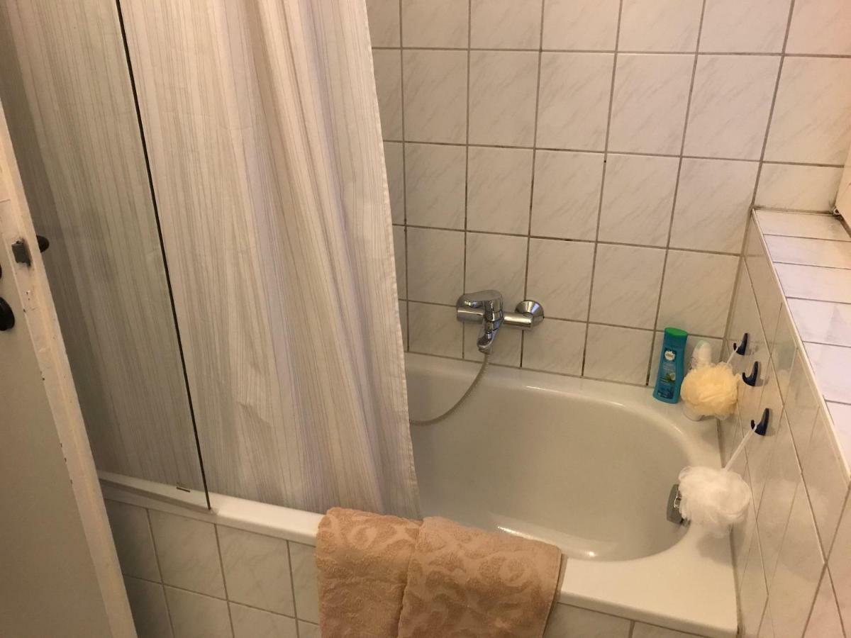 2 Zimmer Wohnung Wuppertal Mit Terrasse Εξωτερικό φωτογραφία