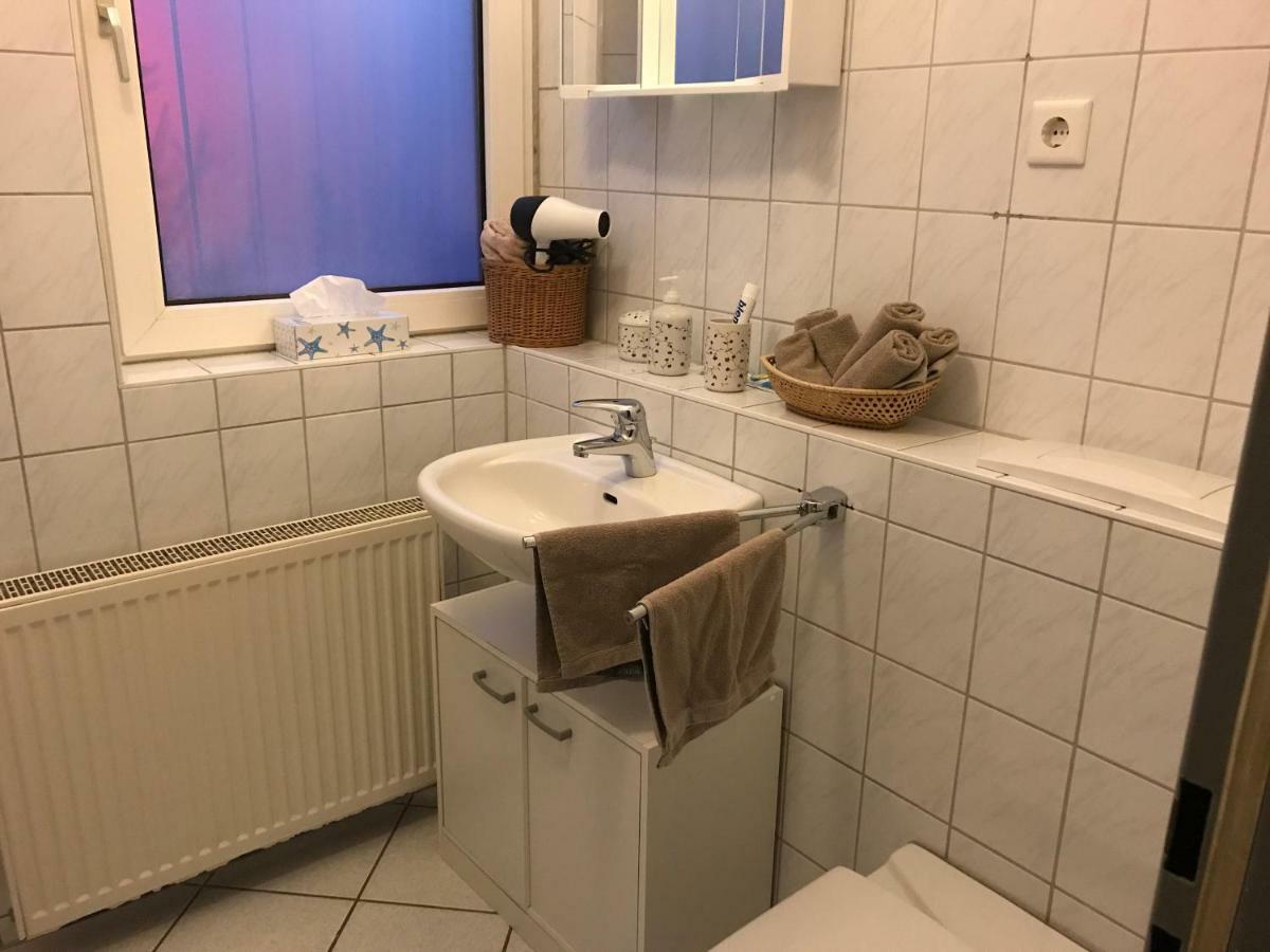 2 Zimmer Wohnung Wuppertal Mit Terrasse Εξωτερικό φωτογραφία
