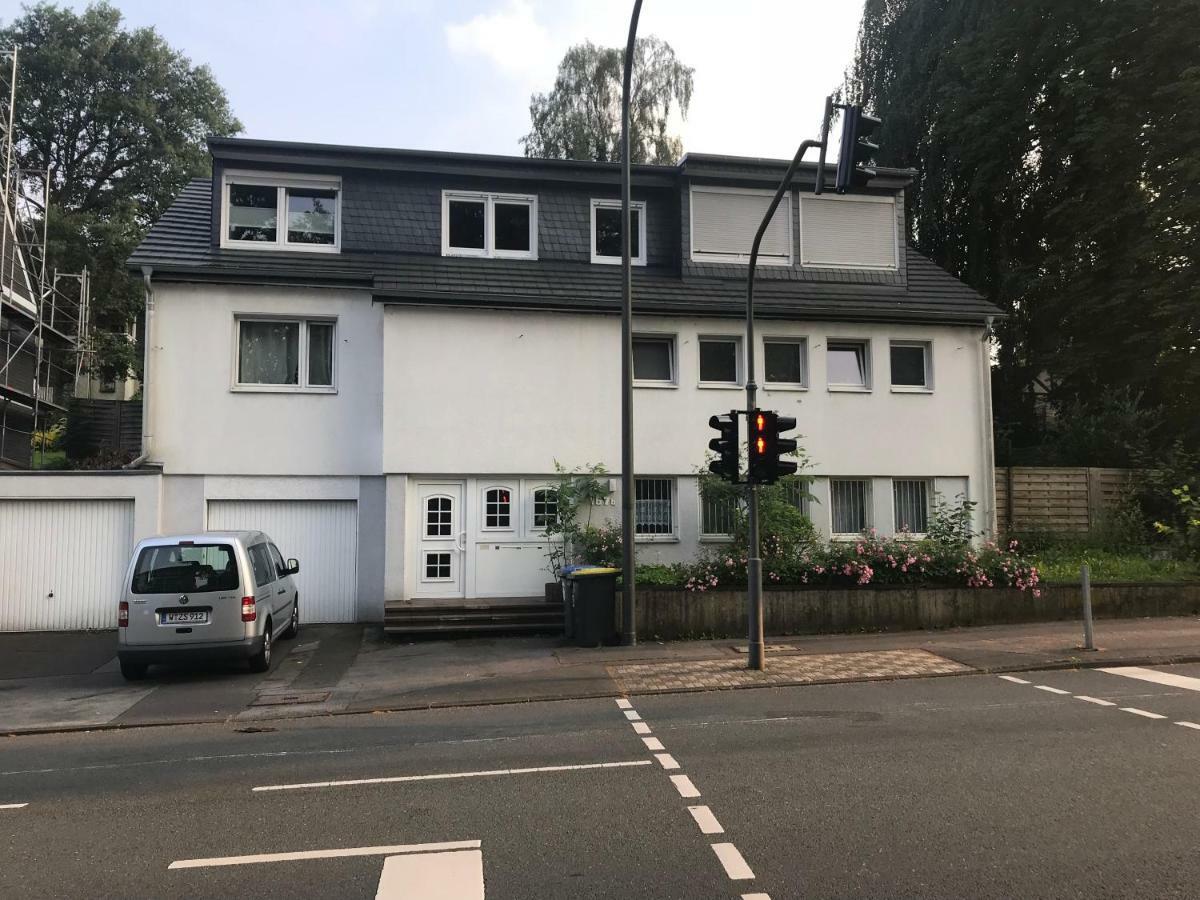 2 Zimmer Wohnung Wuppertal Mit Terrasse Εξωτερικό φωτογραφία