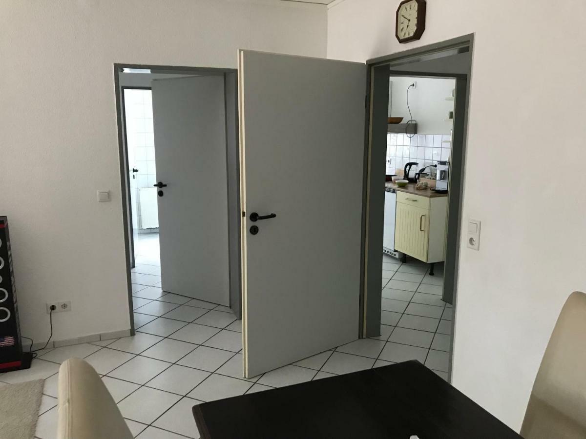 2 Zimmer Wohnung Wuppertal Mit Terrasse Εξωτερικό φωτογραφία