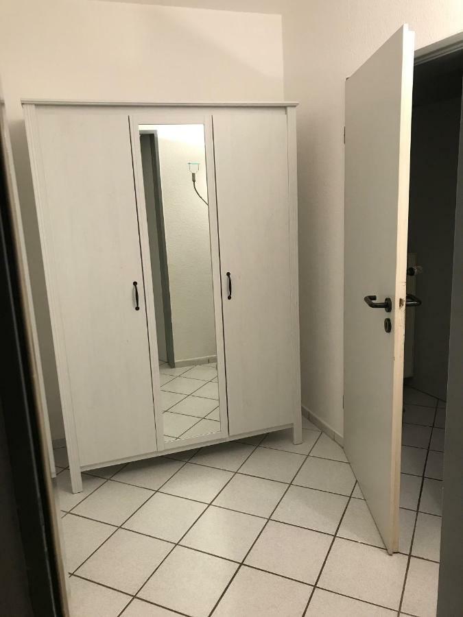2 Zimmer Wohnung Wuppertal Mit Terrasse Εξωτερικό φωτογραφία